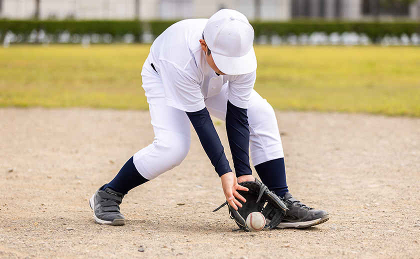 野球と勉強の文武両道を実現