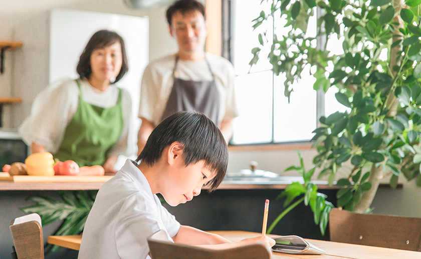 通塾不要！自宅で効率的に学習