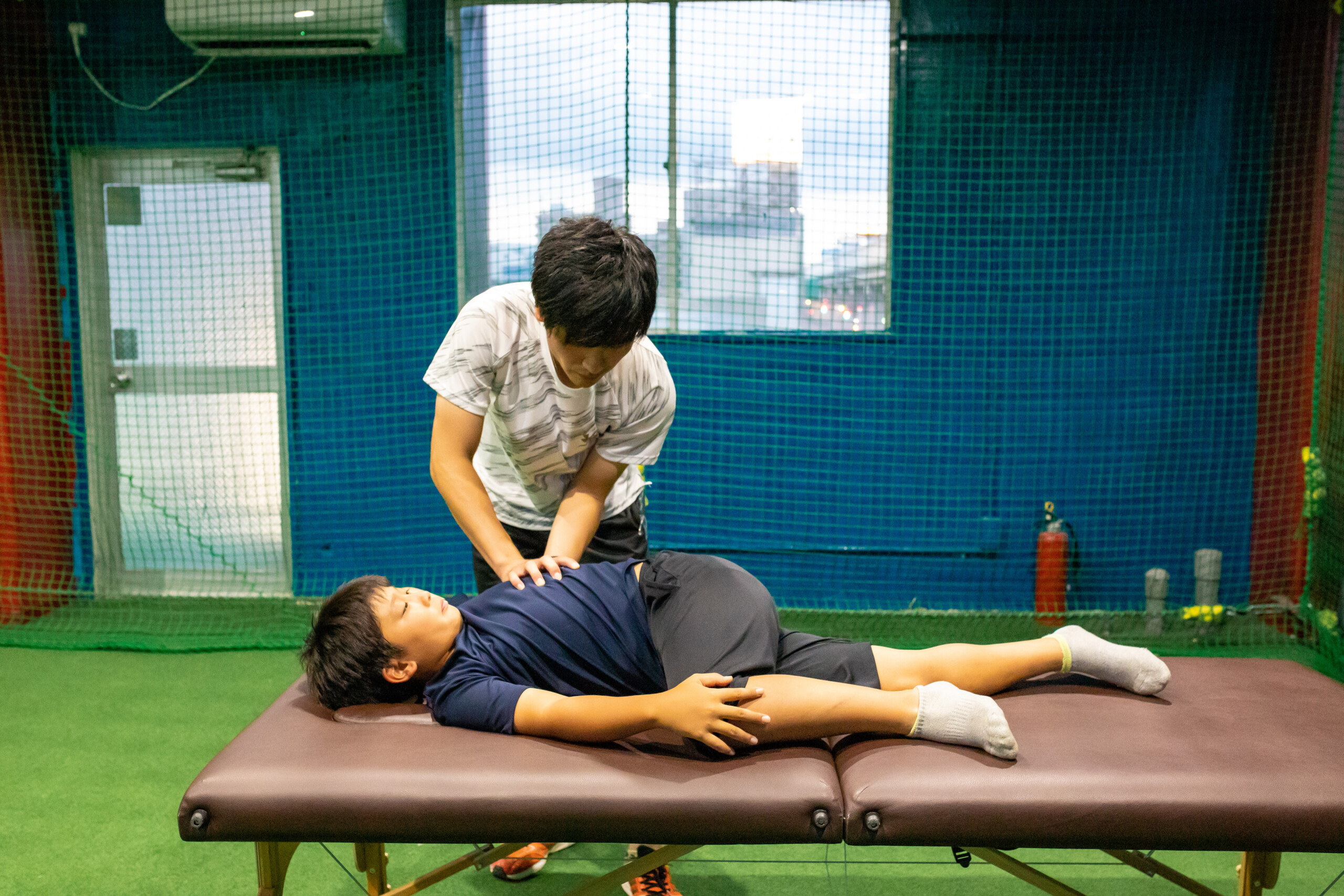 ピッチングパフォーマンスアカデミー福岡イメージ