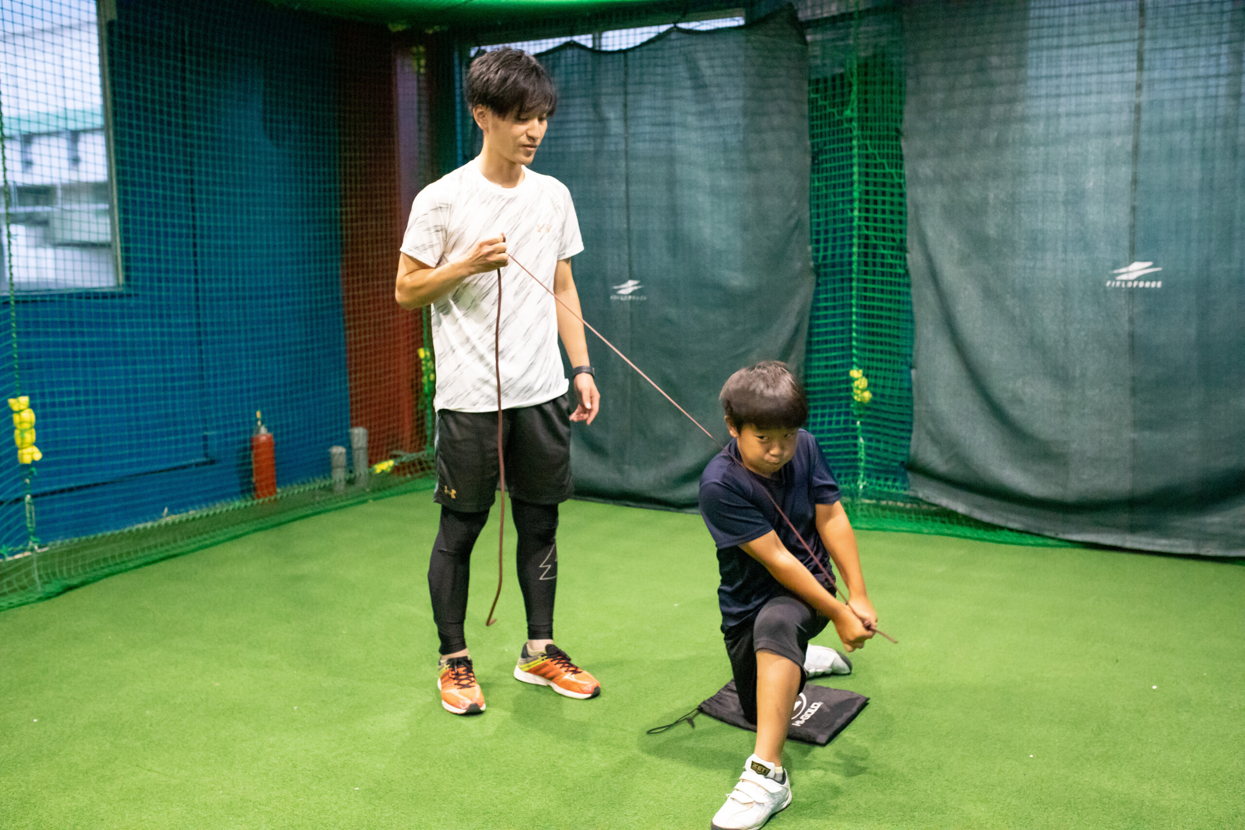 ピッチングパフォーマンスアカデミー名古屋南イメージ